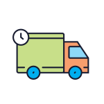 MyHangers - Icons_Delivery Truck - Color