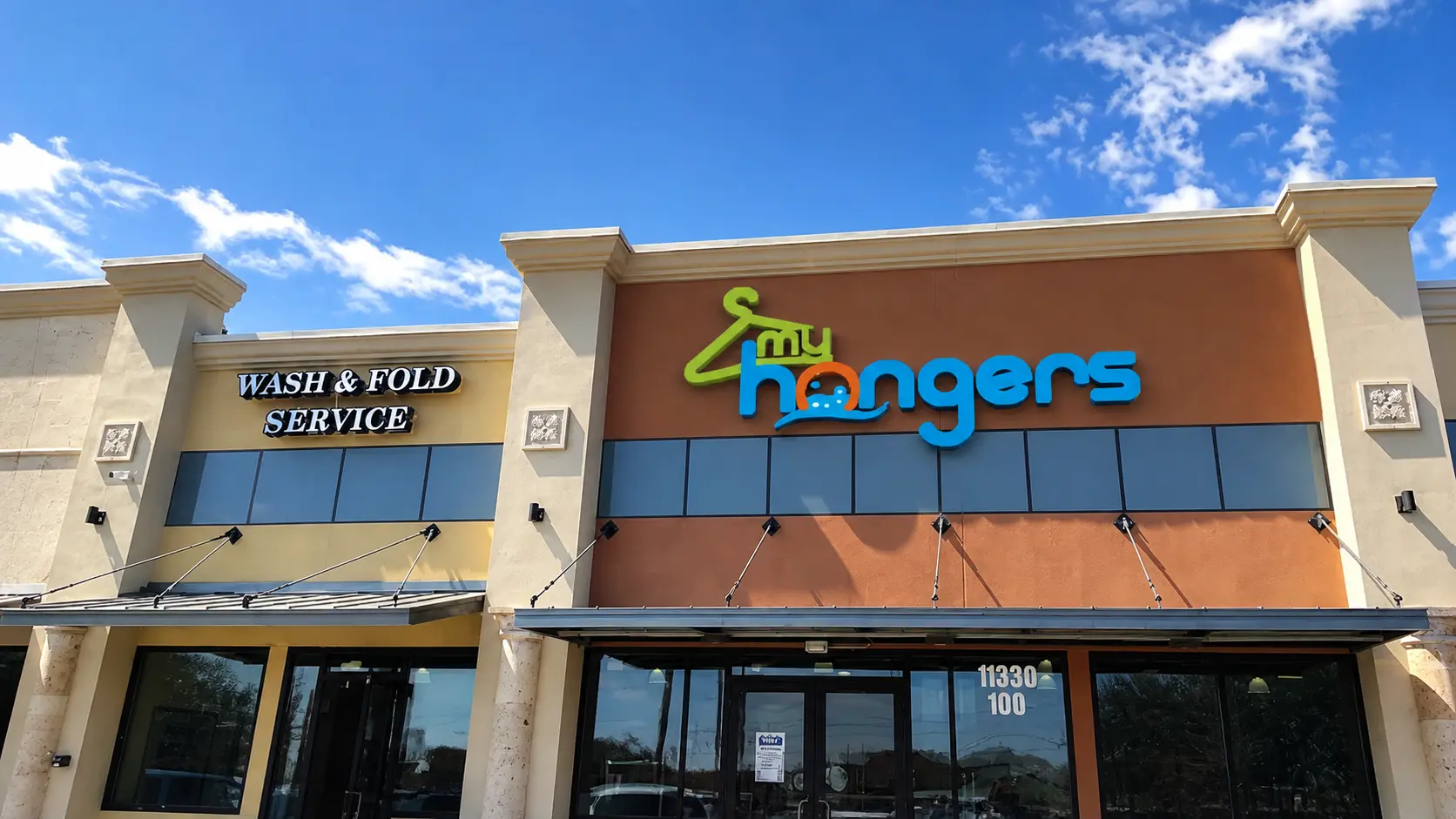 My Hangers Menchaca Road Location